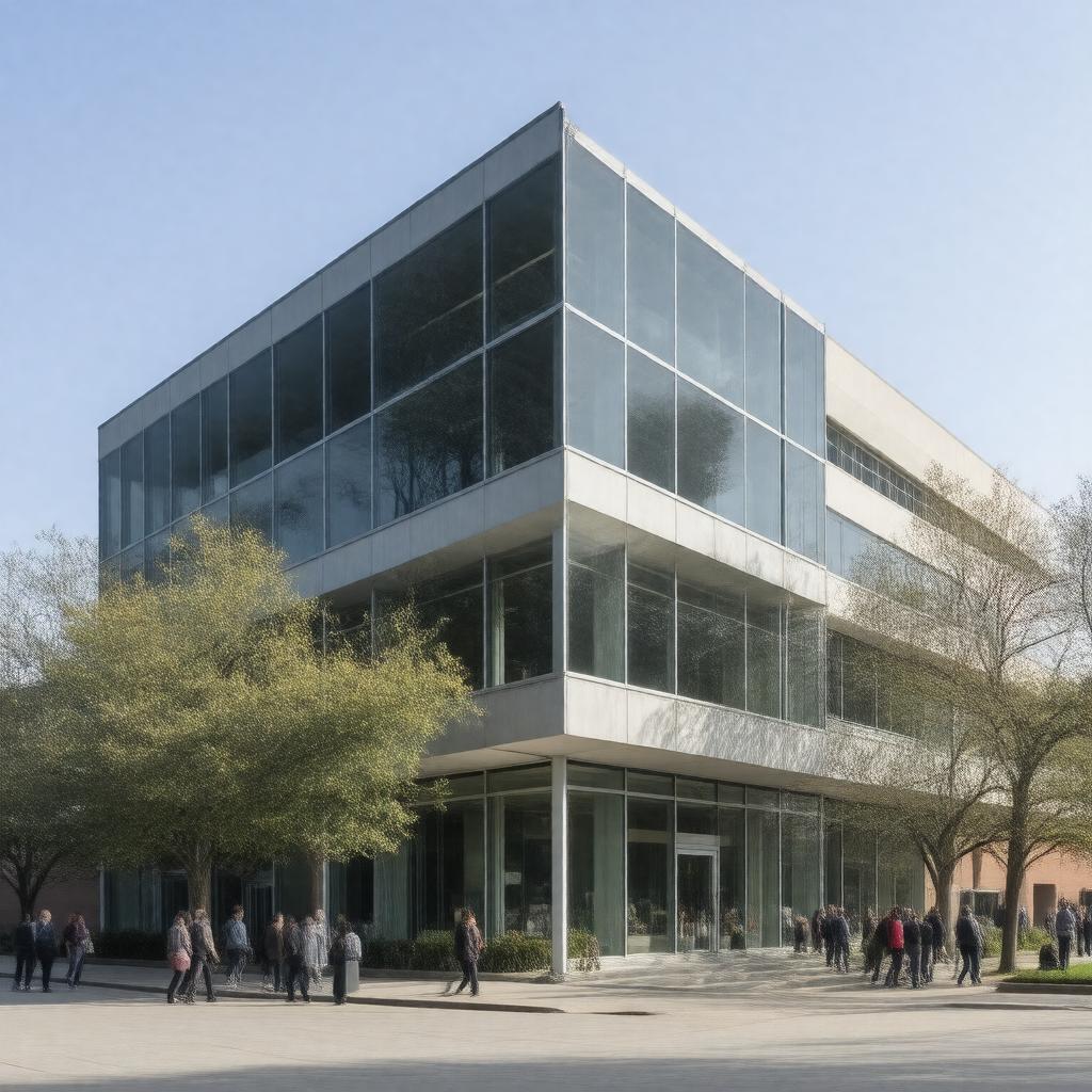 Siebel Center for Computer Science